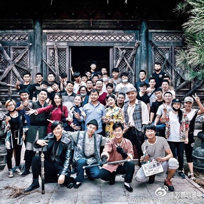 老九门番外之恒河杀树剧照的剧照