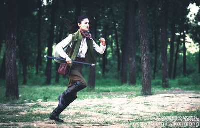 老九门番外之恒河杀树剧照的剧照