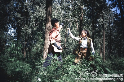 老九门番外之恒河杀树剧照的剧照