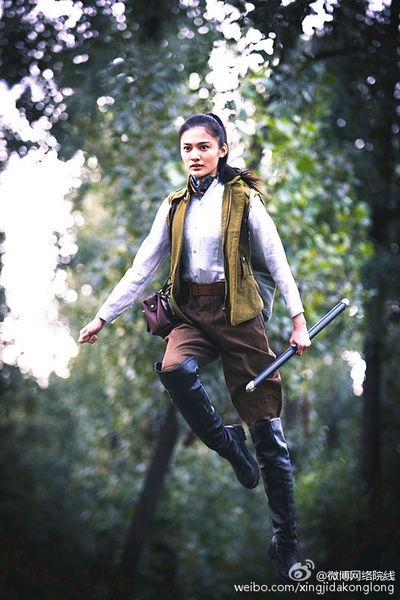 老九门番外之恒河杀树剧照的剧照