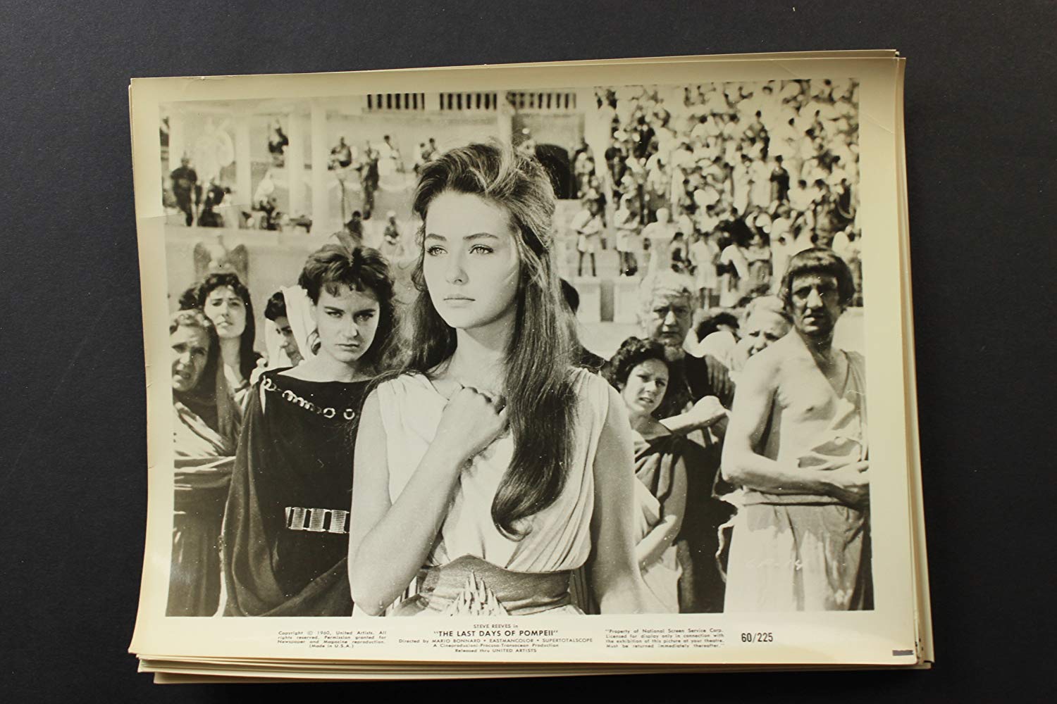 末日庞贝剧照的剧照