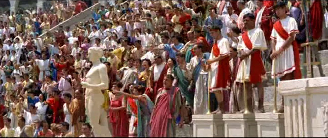 末日庞贝剧照的剧照