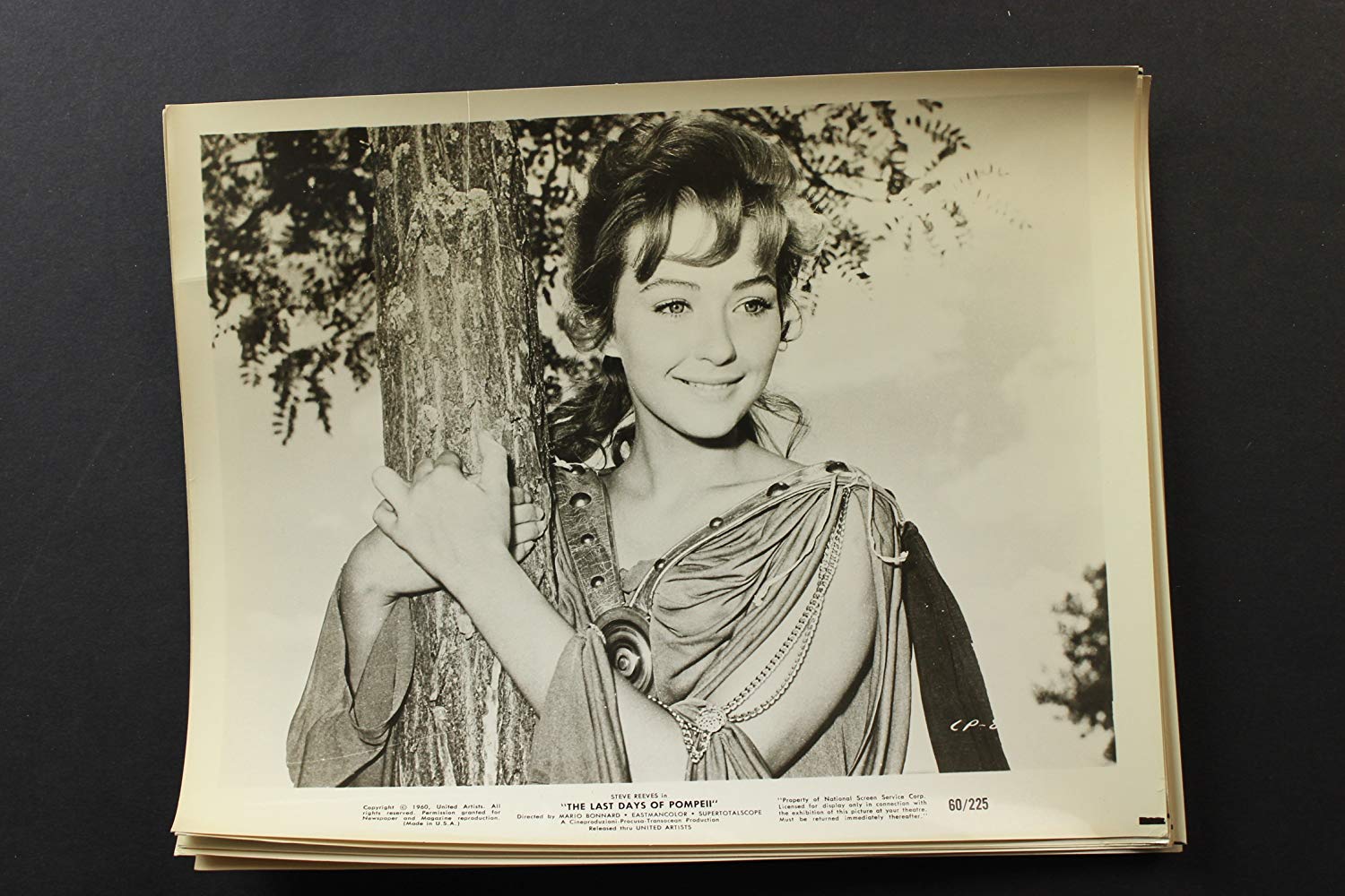 末日庞贝剧照的剧照