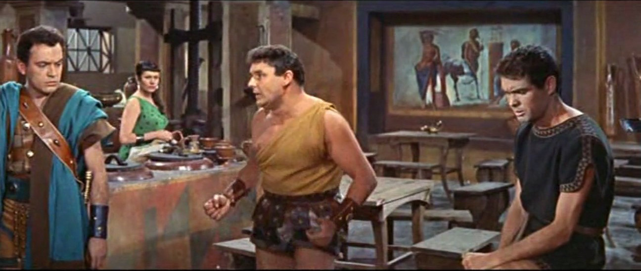 末日庞贝剧照的剧照