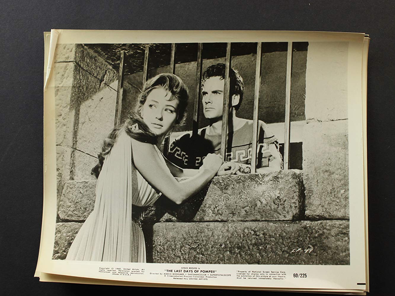 末日庞贝剧照的剧照