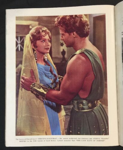 末日庞贝剧照的剧照