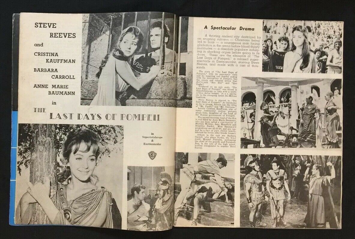 末日庞贝剧照的剧照