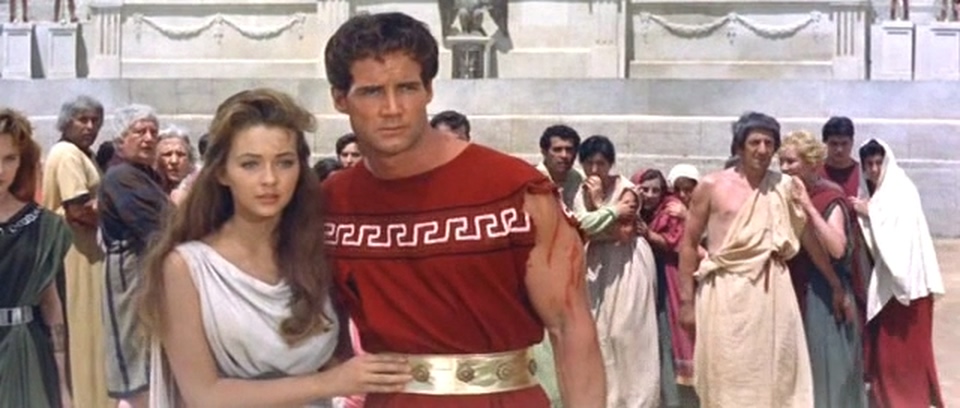 末日庞贝剧照的剧照