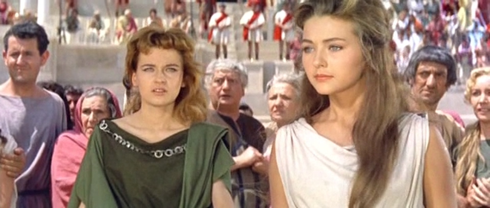 末日庞贝剧照的剧照