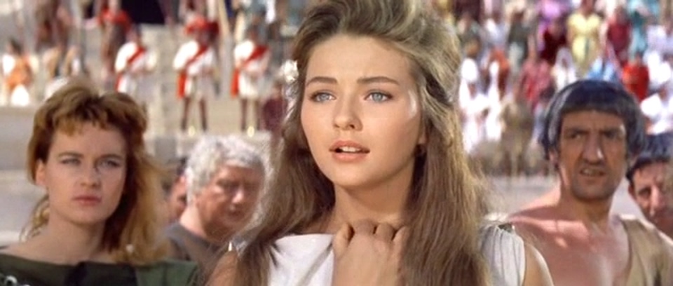 末日庞贝剧照的剧照