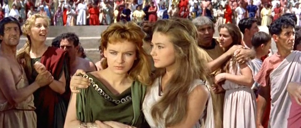 末日庞贝剧照的剧照