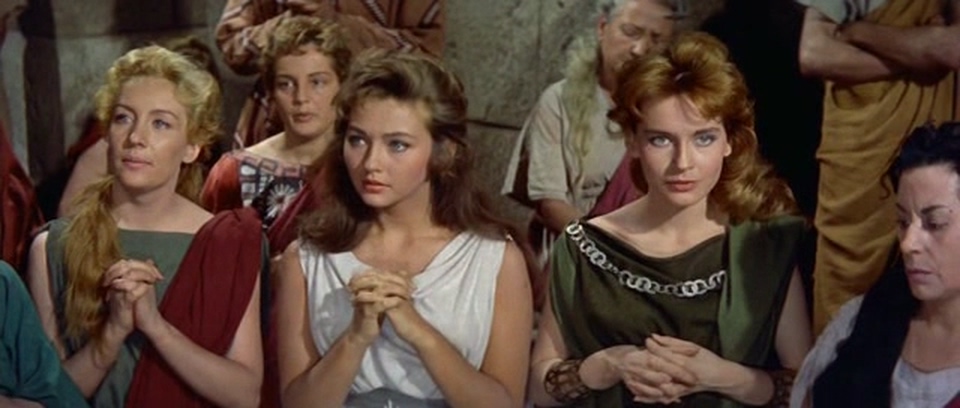 末日庞贝剧照的剧照