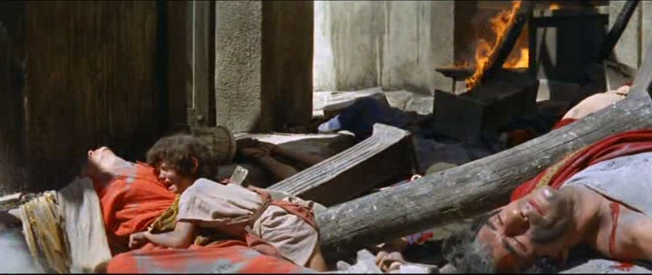 末日庞贝剧照的剧照