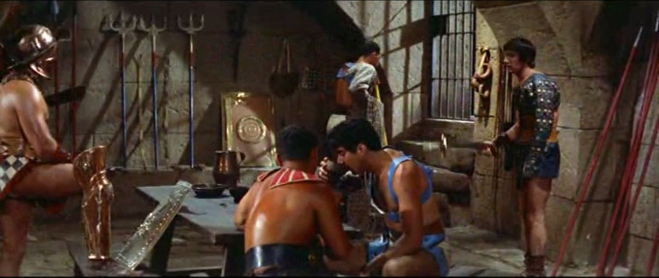 末日庞贝剧照的剧照