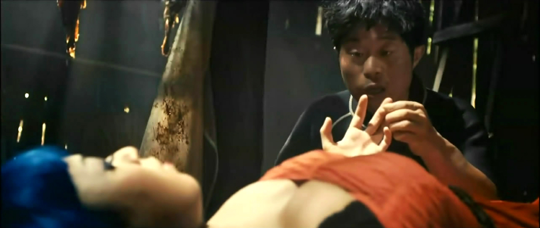 惊魂游戏剧照的剧照