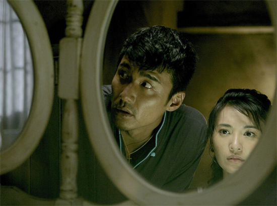 惊魂游戏剧照的剧照