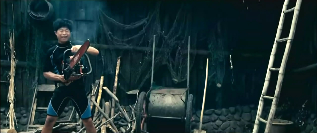 惊魂游戏剧照的剧照