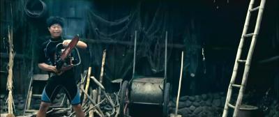 惊魂游戏剧照的剧照