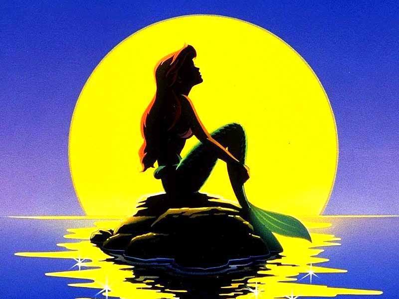 小美人鱼剧照的剧照