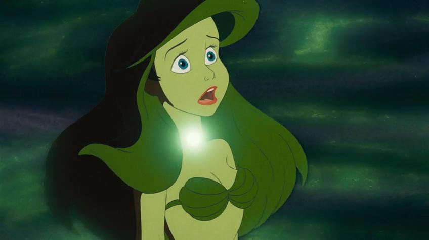 小美人鱼剧照的剧照