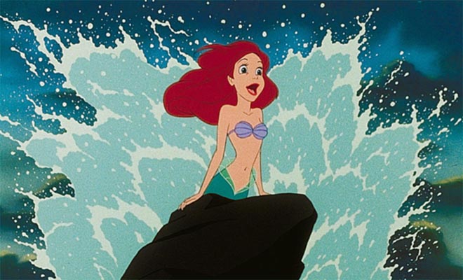 小美人鱼剧照的剧照