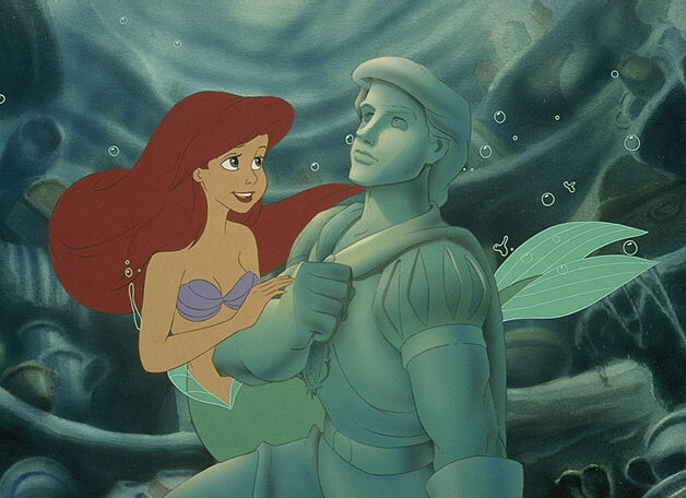 小美人鱼剧照的剧照