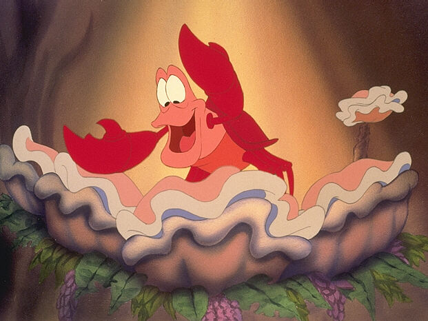 小美人鱼剧照的剧照