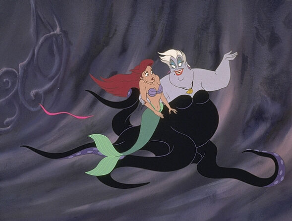 小美人鱼剧照的剧照