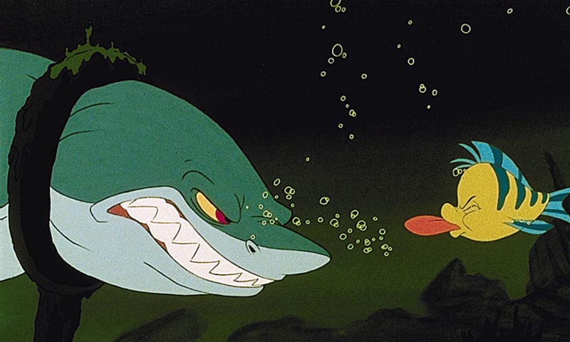 小美人鱼剧照的剧照