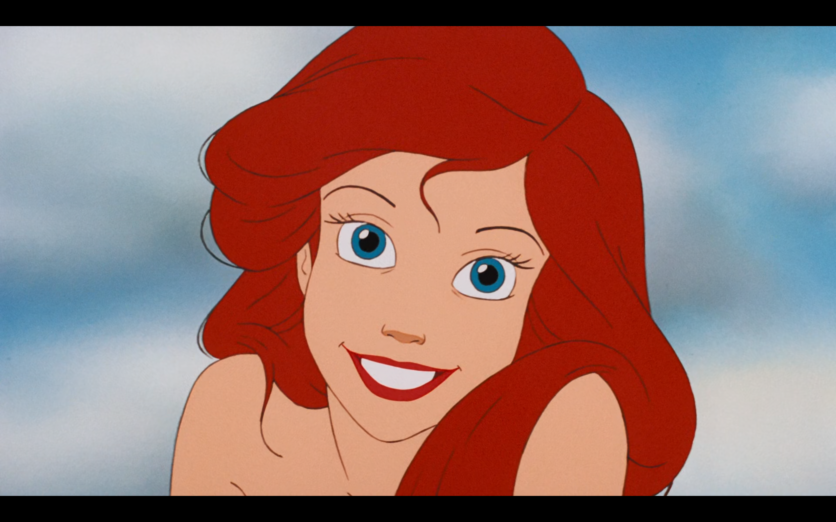 小美人鱼剧照的剧照