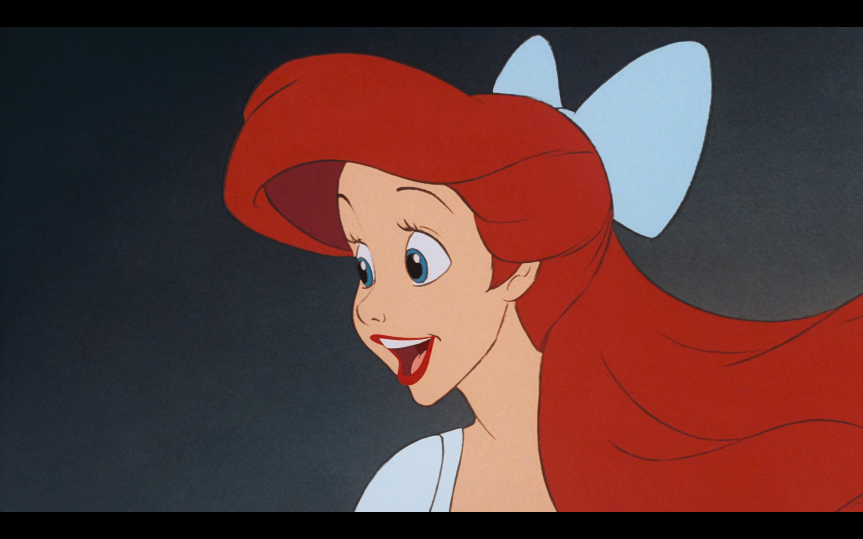 小美人鱼剧照的剧照