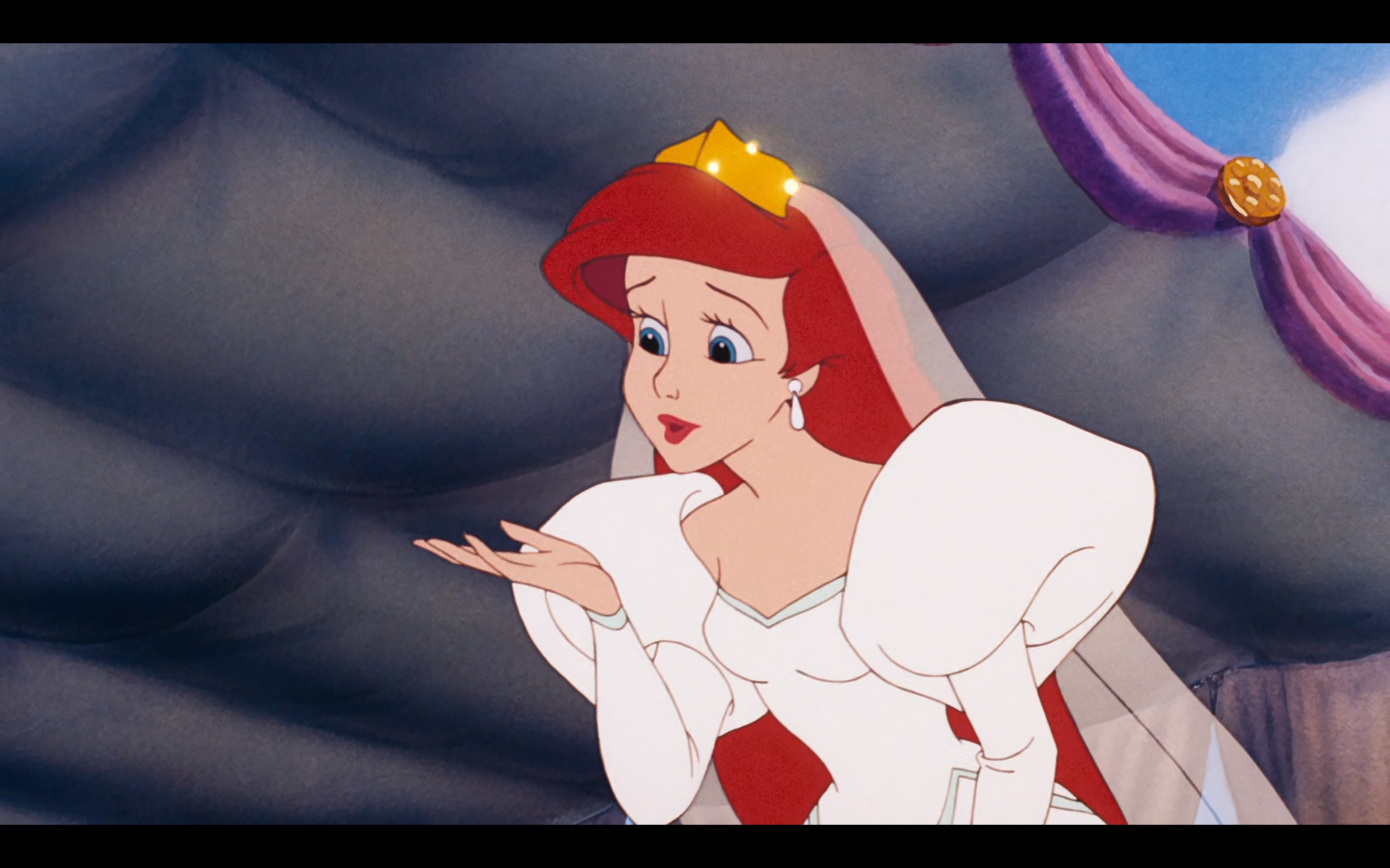 小美人鱼剧照的剧照