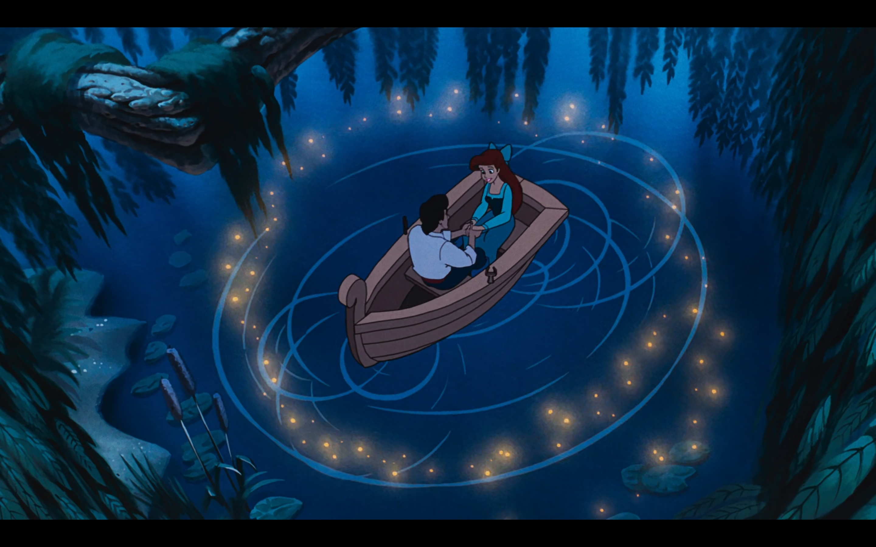 小美人鱼剧照的剧照