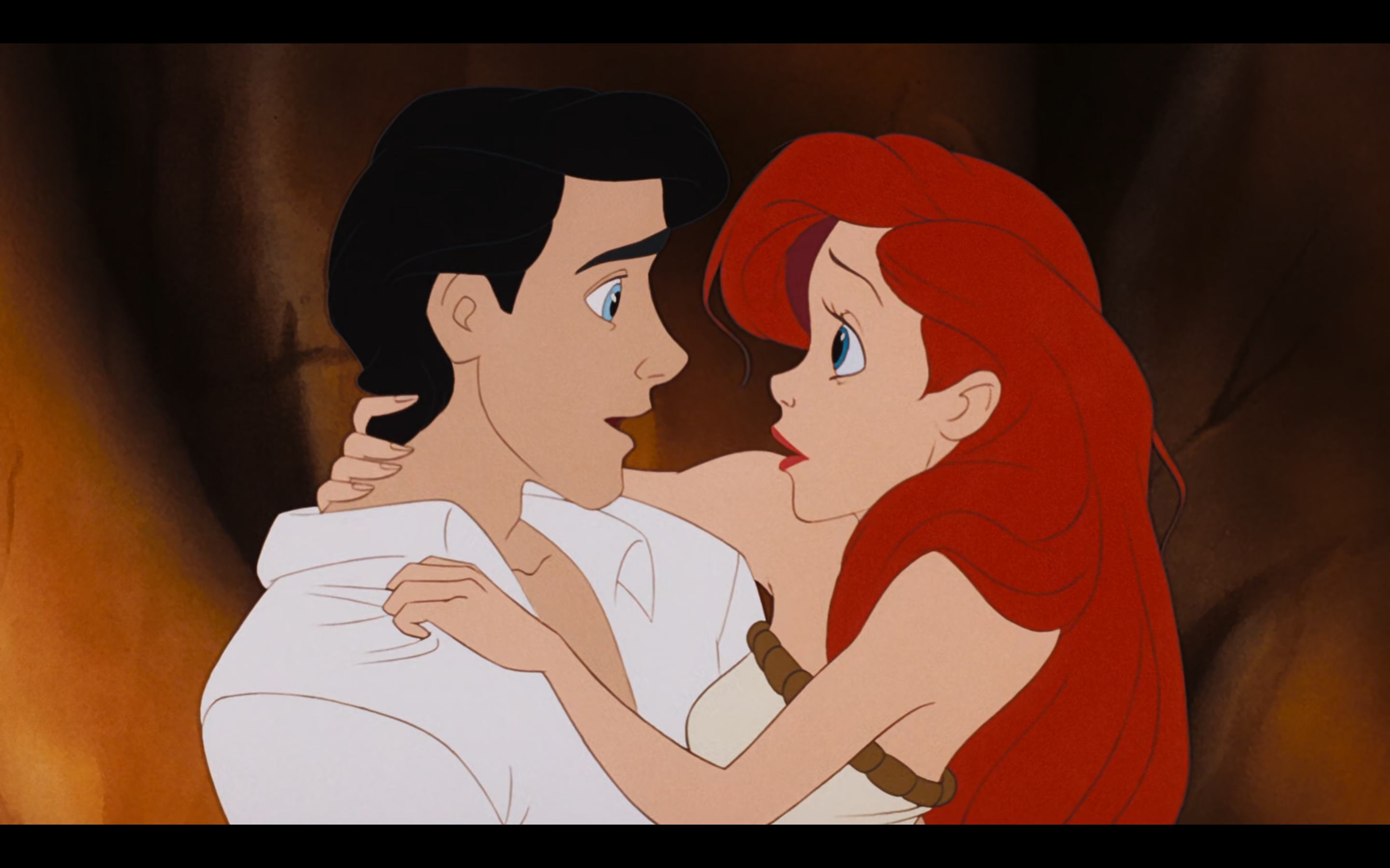 小美人鱼剧照的剧照