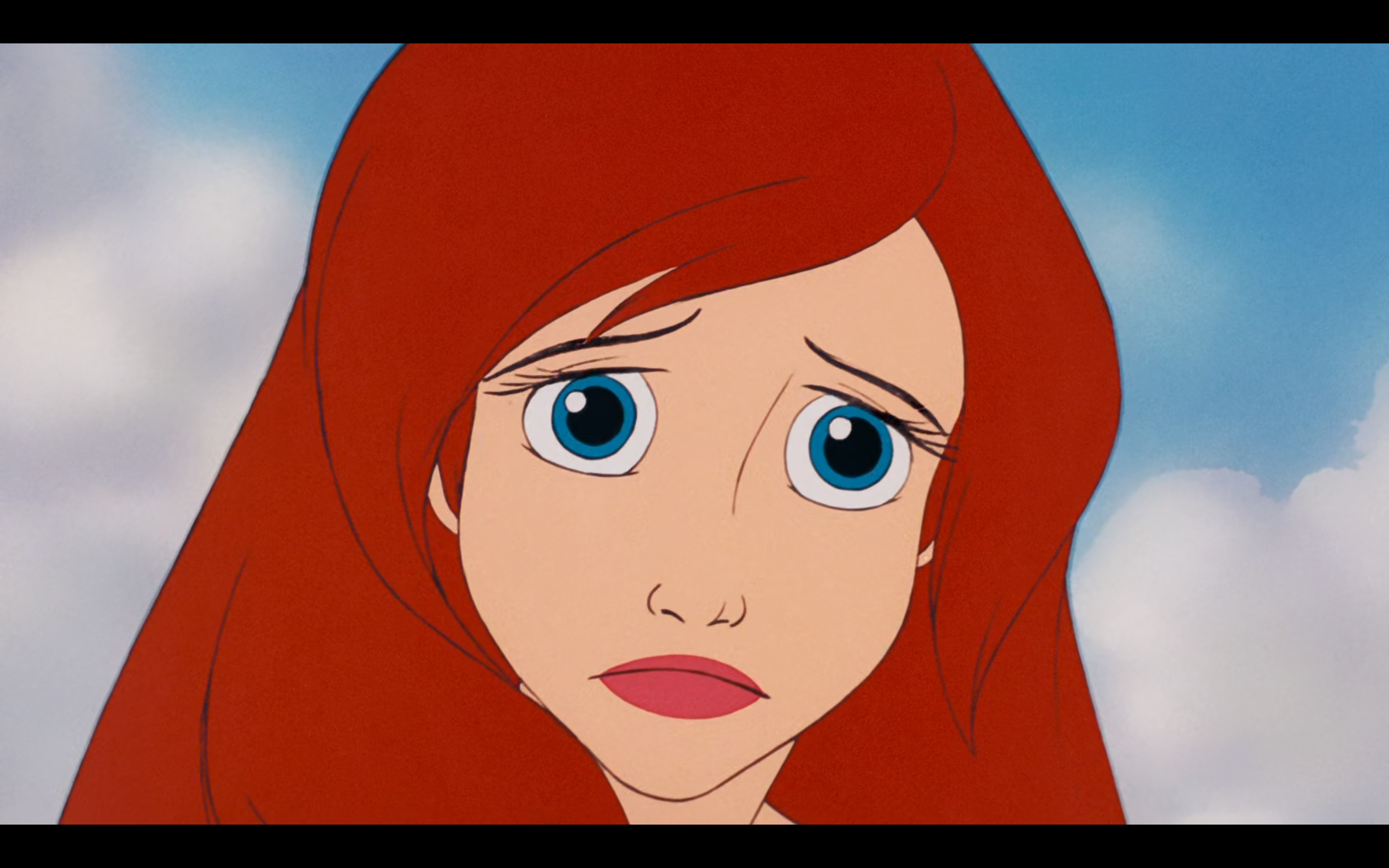 小美人鱼剧照的剧照