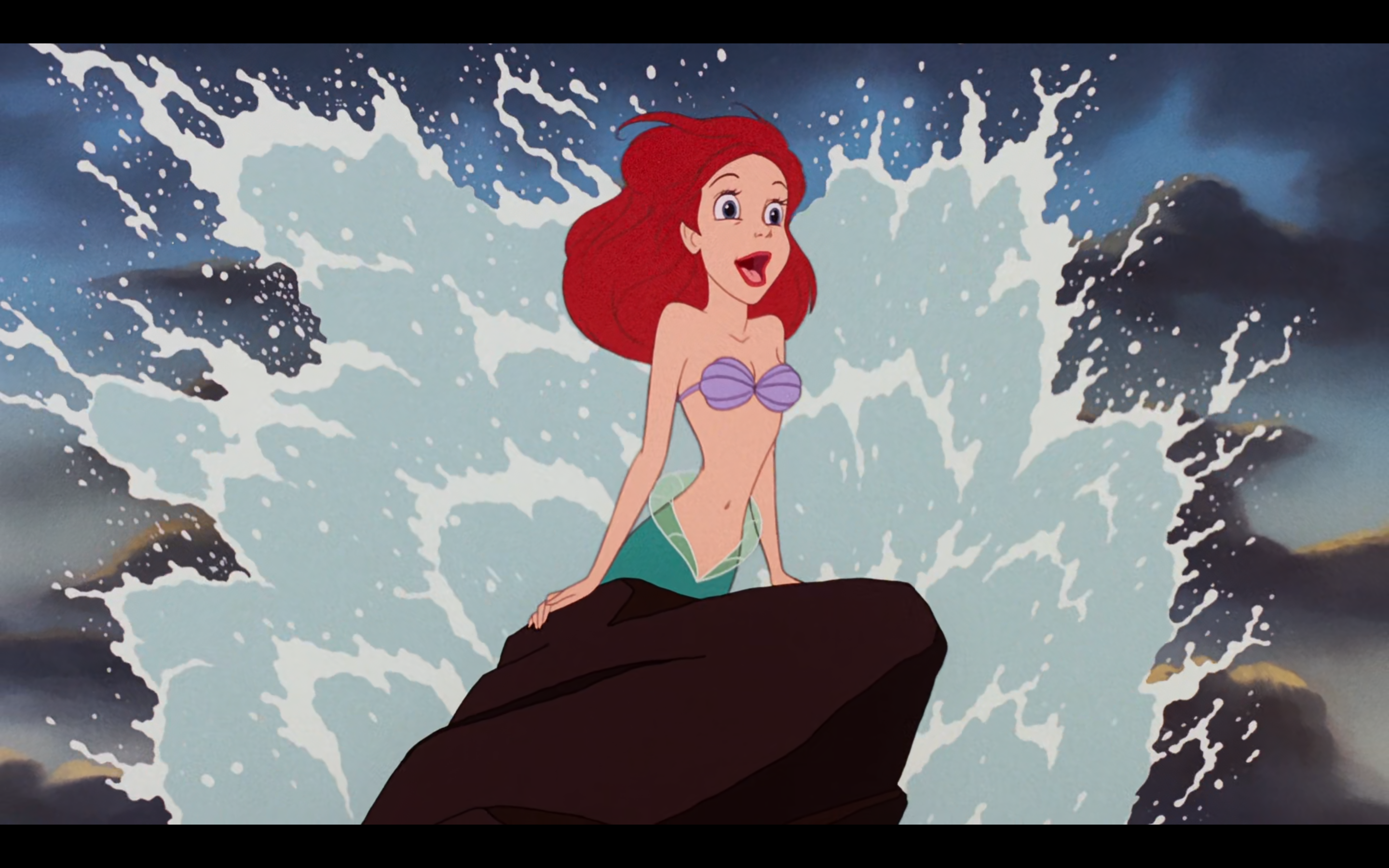 小美人鱼剧照的剧照