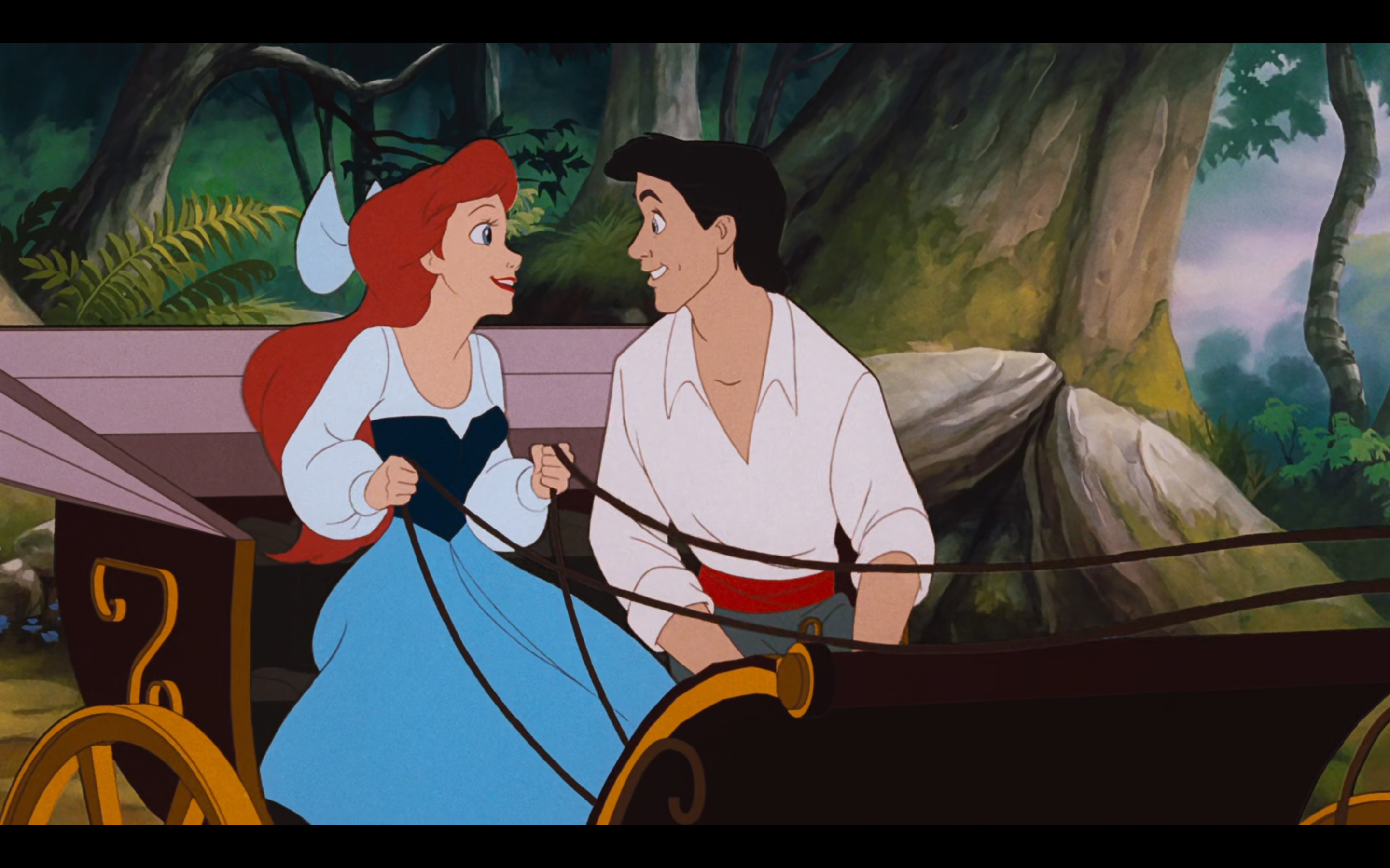 小美人鱼剧照的剧照