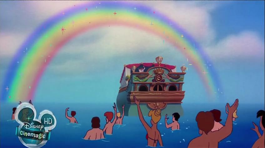 小美人鱼剧照的剧照