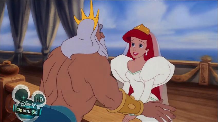 小美人鱼剧照的剧照