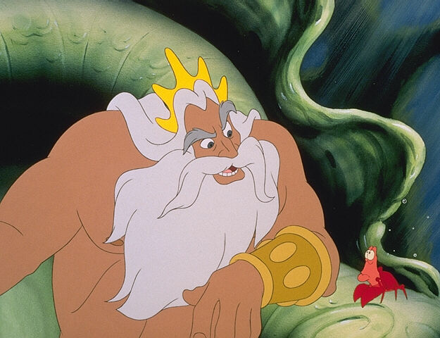 小美人鱼剧照的剧照