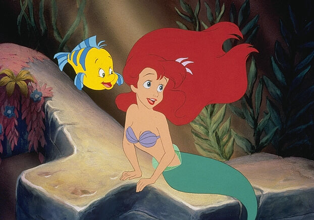小美人鱼剧照的剧照