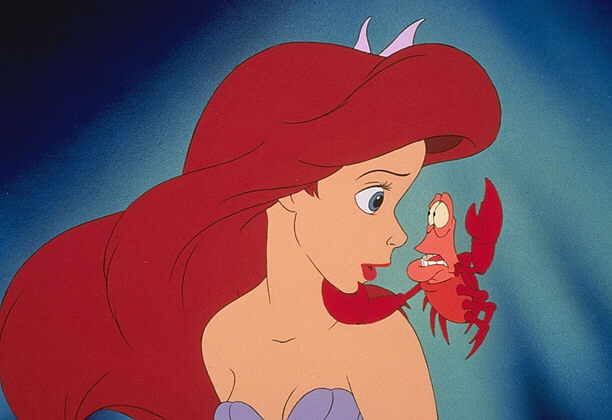 小美人鱼剧照的剧照