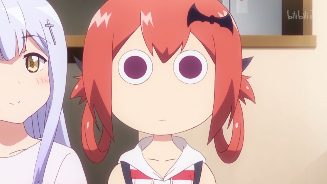 珈百璃的堕落剧照的剧照