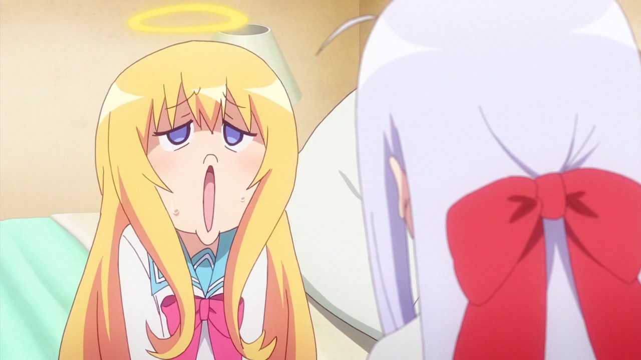 珈百璃的堕落剧照的剧照