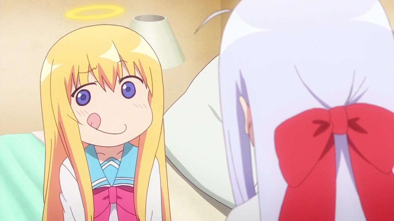 珈百璃的堕落剧照的剧照