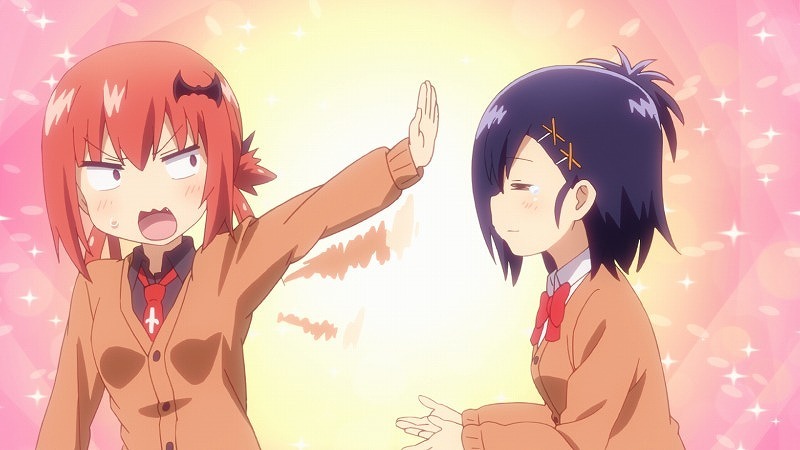 珈百璃的堕落剧照的剧照