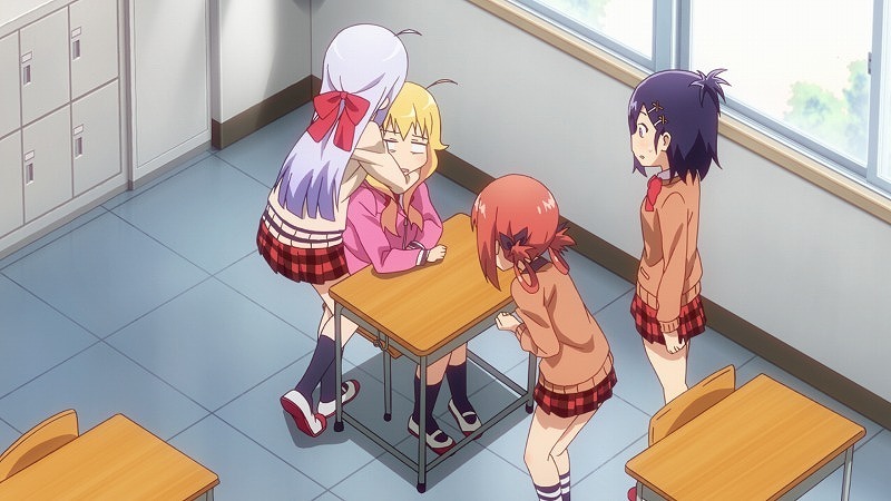 珈百璃的堕落剧照的剧照