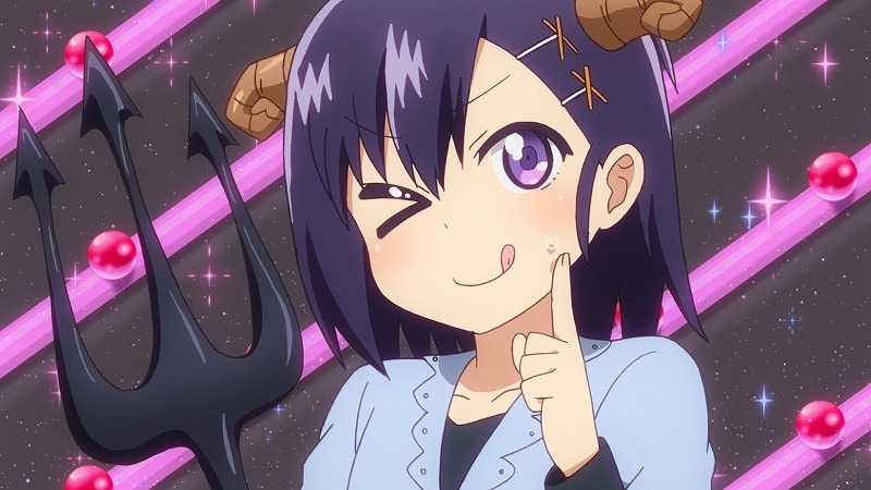 珈百璃的堕落剧照的剧照