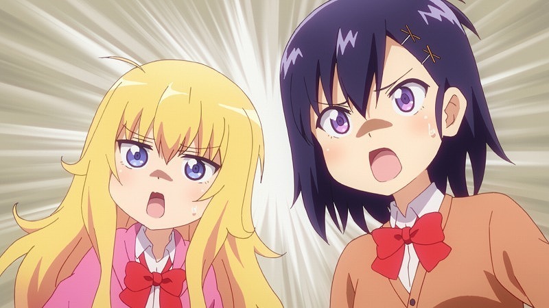 珈百璃的堕落剧照的剧照