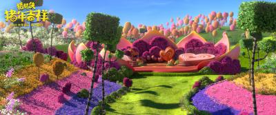 猪猪侠·不可思议的世界剧照的剧照